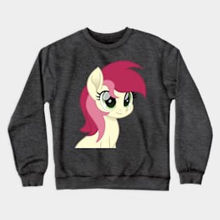 Rose portrait Crewneck Sweatshirt